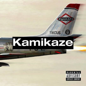 129 Kamikazejpg — (Nearly) Every Eminem Song option 34
