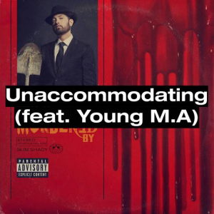 134 Unaccommodating Feat Young Majpg — (Nearly) Every Eminem Song option 40