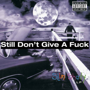 14 Still Dont Give A Fuckjpg — (Nearly) Every Eminem Song option 46