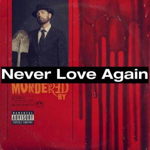 144 Never Love Againjpg — (Nearly) Every Eminem Song option 51