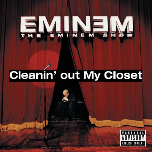 31 Cleanin Out My Closetjpg — (Nearly) Every Eminem Song option 75