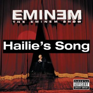 39 Hailies Songjpg — (Nearly) Every Eminem Song option 83