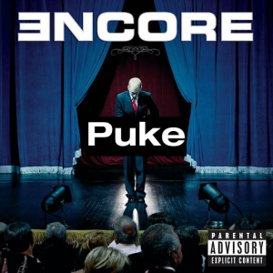 49 Pukejpg — (Nearly) Every Eminem Song option 94