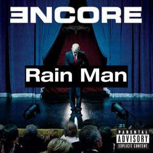 51 Rain Manjpg — (Nearly) Every Eminem Song option 97