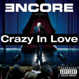 57 Crazy In Lovejpg — (Nearly) Every Eminem Song option 103