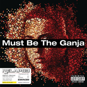 70 Must Be The Ganjajpg — (Nearly) Every Eminem Song option 118
