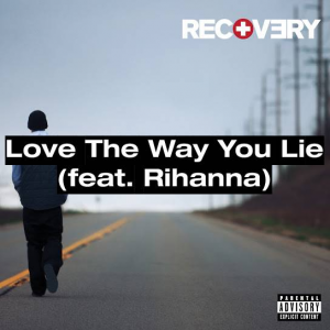 89 Love The Way You Lie Feat Rihannajpg — (Nearly) Every Eminem Song option 138