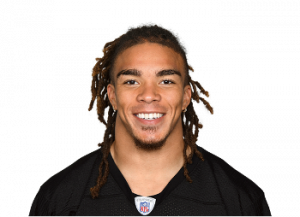 Claypoolpng — Fantasy Wide Recievers 2022-2023 option 11