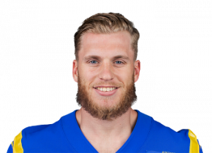 Cooperkupppng — Fantasy Wide Recievers 2022-2023 option 12
