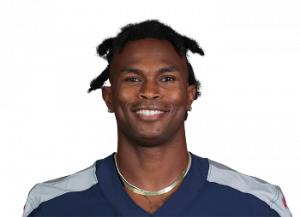 Jonespng — Fantasy Wide Recievers 2022-2023 option 47