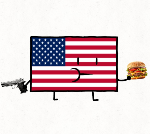 Zzzzz 1784380390american Flag — Lots Of Objects | Contestant Ranking option 118