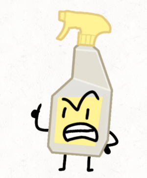 Zzzzz 1784405089spray Bottle — Lots Of Objects | Contestant Ranking option 109