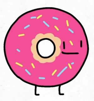 Zzzzz 1784408617donut — Lots Of Objects | Contestant Ranking option 49