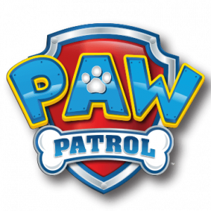Pawpatrollogopng — Milkshake Shows (Channel 5, 2022) option 16