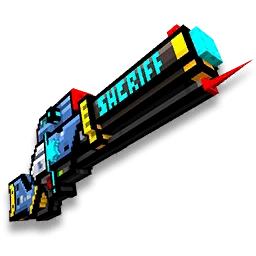Fairsheriffnew — PG3D - Sniper Ranking [23.5] option 66