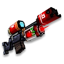 Garbageriflebig — PG3D - Sniper Ranking [23.5] option 76