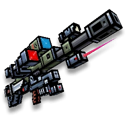 Noobriflebig — PG3D - Sniper Ranking [23.5] option 111