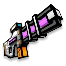 Prototype — PG3D - Sniper Ranking [23.5] option 125