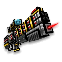 Revolversniperrifle — PG3D - Sniper Ranking [23.5] option 130