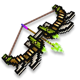 Shamansbowicon1big — PG3D - Sniper Ranking [23.5] option 141