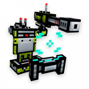 Sniperexoskeleton — PG3D - Sniper Ranking [23.5] option 147