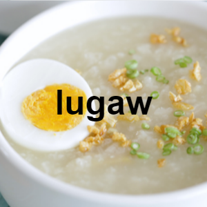 Lupng — Pinoy Meryenda and Desserts option 27