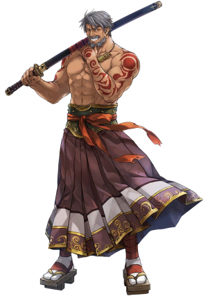 Adraylasbardjpg — Star Ocean Playable Characters Ranked option 1