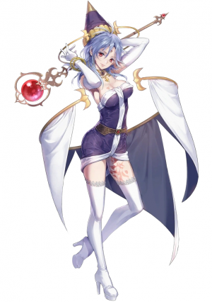Celinejulesjpg — Star Ocean Playable Characters Ranked option 10