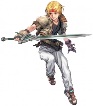 Claudeckennyjpg — Star Ocean Playable Characters Ranked option 12