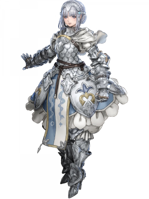 Laeticiaauceriusjpg — Star Ocean Playable Characters Ranked option 29