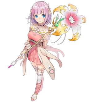 Mikisauvesterjpg — Star Ocean Playable Characters Ranked option 38
