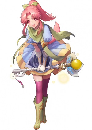 Milliechliettejpg — Star Ocean Playable Characters Ranked option 39