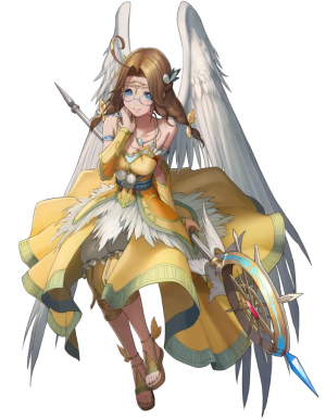 Sarahjerandjpg — Star Ocean Playable Characters Ranked option 57