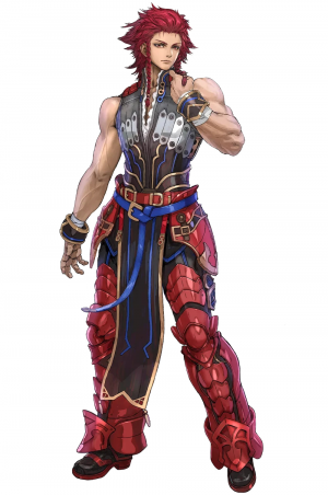 Theoklemrathjpg — Star Ocean Playable Characters Ranked option 59