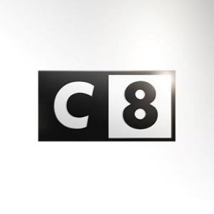 Logo C8jpg — Classement des chaînes de la télévision française option 16