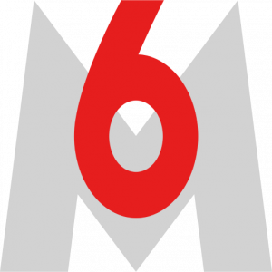 M6png — Classement des chaînes de la télévision française option 18