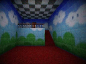 Room 6jpeg — Liminal Spaces/Backrooms option 37