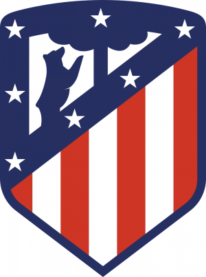 Atletico Madrid Logo 3 1png — La Liga Históricos option 24