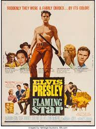 Flaming Starjpeg — Elvis Movies option 7