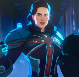 Zzzzz 1703975892captain Carter Infinity Armor — Marvel CANON Cinematic Multiverse (Release Order) option 234
