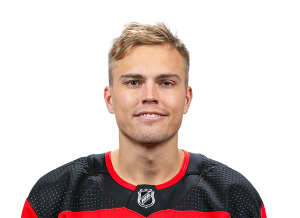 Andreas Johnssonpng — New Jersey Devils Players option 1