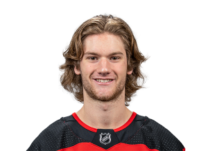 Dawson Mercerpng — New Jersey Devils Players option 4