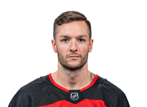 Jonathon Bernierpng — New Jersey Devils Players option 12