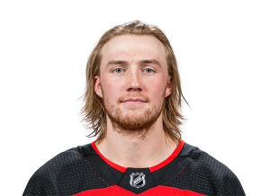 Mackenzie Blackwoodpng — New Jersey Devils Players option 13