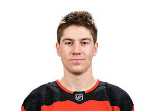 Nathan Bastianpng — New Jersey Devils Players option 16