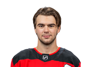 Nico Hischierpng — New Jersey Devils Players option 18