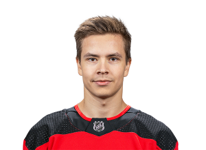 Yegor Sharangovichpng — New Jersey Devils Players option 23