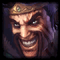 Draven — League of Legends all champions up to Briar option 26