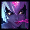 Evelynn — League of Legends all champions up to Briar option 30