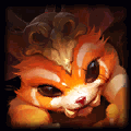 Gnar — League of Legends all champions up to Briar option 38